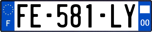 FE-581-LY