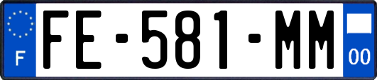 FE-581-MM
