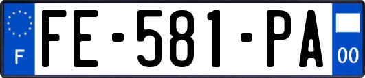 FE-581-PA