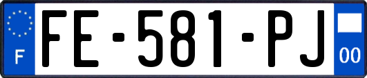 FE-581-PJ