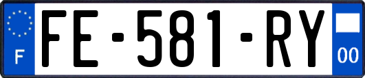 FE-581-RY