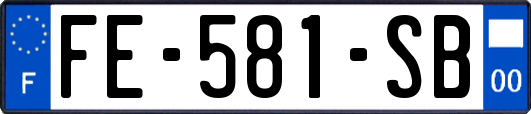 FE-581-SB