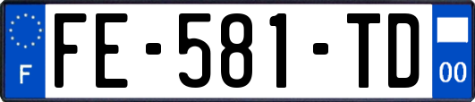 FE-581-TD
