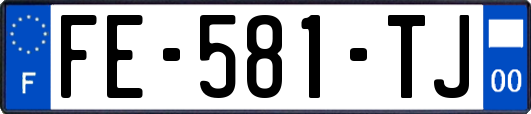 FE-581-TJ