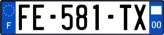 FE-581-TX