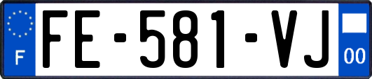FE-581-VJ