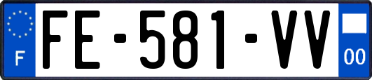 FE-581-VV