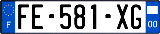 FE-581-XG
