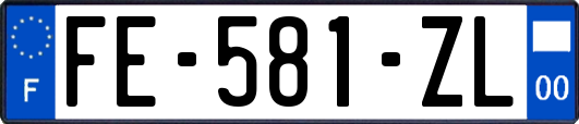 FE-581-ZL