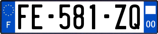 FE-581-ZQ