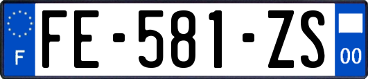 FE-581-ZS