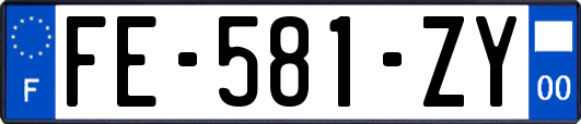 FE-581-ZY