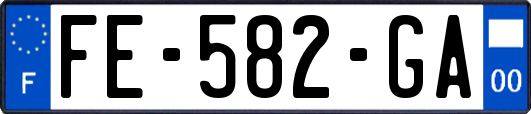 FE-582-GA