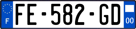 FE-582-GD
