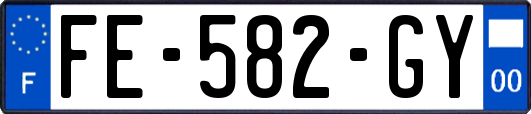 FE-582-GY