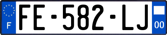 FE-582-LJ