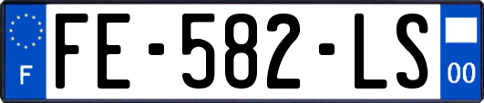 FE-582-LS