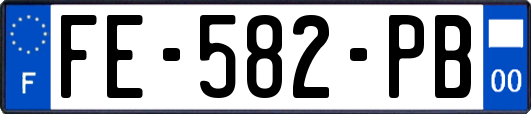 FE-582-PB
