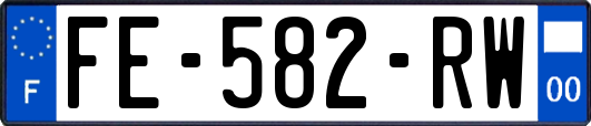 FE-582-RW