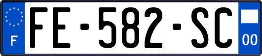 FE-582-SC