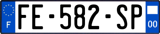 FE-582-SP
