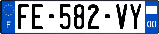 FE-582-VY
