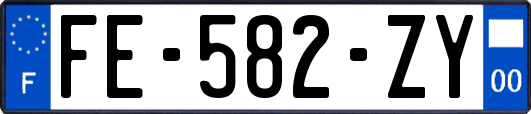 FE-582-ZY