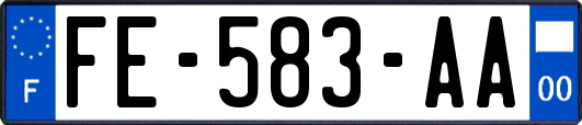 FE-583-AA