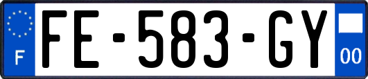 FE-583-GY