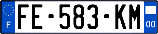 FE-583-KM