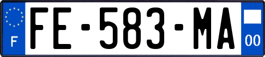 FE-583-MA
