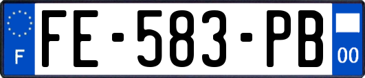 FE-583-PB