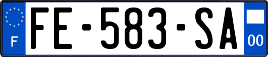 FE-583-SA