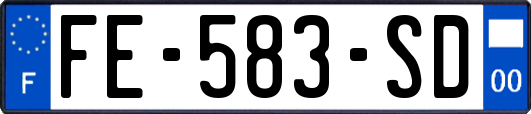 FE-583-SD