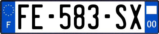 FE-583-SX