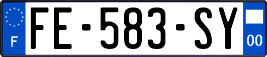 FE-583-SY