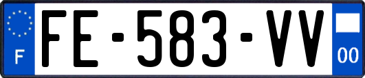 FE-583-VV