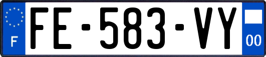 FE-583-VY