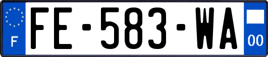 FE-583-WA