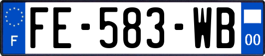 FE-583-WB
