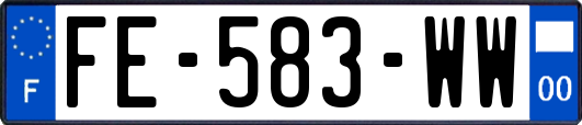 FE-583-WW