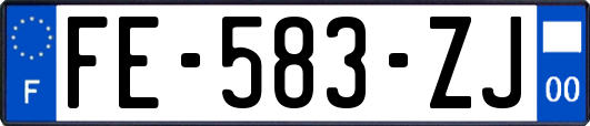 FE-583-ZJ