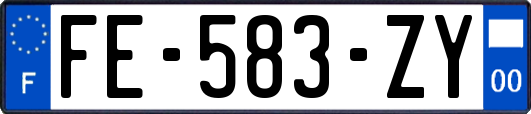 FE-583-ZY