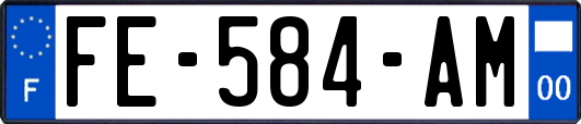 FE-584-AM