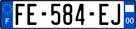 FE-584-EJ