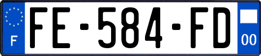 FE-584-FD