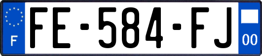 FE-584-FJ