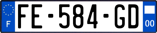 FE-584-GD