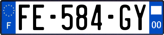 FE-584-GY