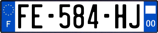 FE-584-HJ